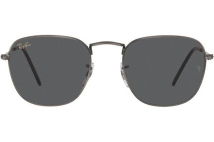 Slnečné okuliare Ray-Ban Frank RB3857 9229B1 Squared Strieborné