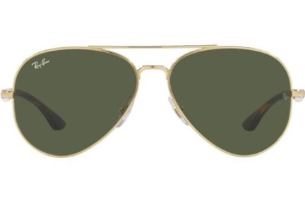 Slnečné okuliare Ray-Ban RB3675 001/31 Pilot Zlaté