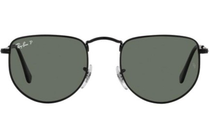 Slnečné okuliare Ray-Ban Elon RB3958 002/58 Polarized Squared Čierne