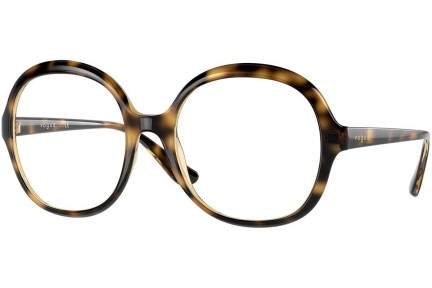 Okuliare Vogue Eyewear VO5412 W656 Okrúhle Havana