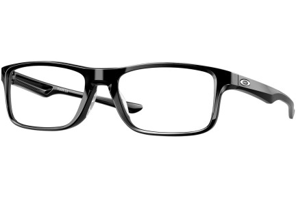 Okuliare Oakley Plank 2.0 OX8081-15 Obdĺžníkové Čierne