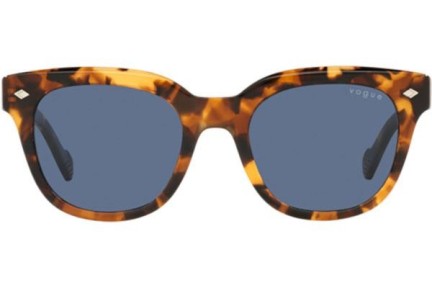 Slnečné okuliare Vogue Eyewear VO5408S 281980 Squared Havana