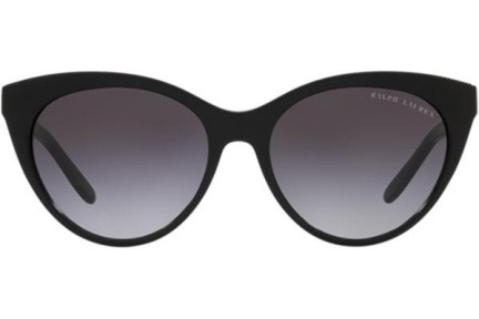 Slnečné okuliare Ralph Lauren RL8195B 50018G Cat Eye Čierne