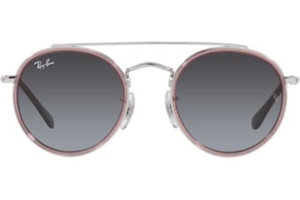 Slnečné okuliare Ray-Ban Junior RJ9647S 290/8G Okrúhle Fialové