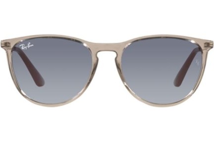 Slnečné okuliare Ray-Ban Junior Junior Erika RJ9060S 71094L Squared Sivé