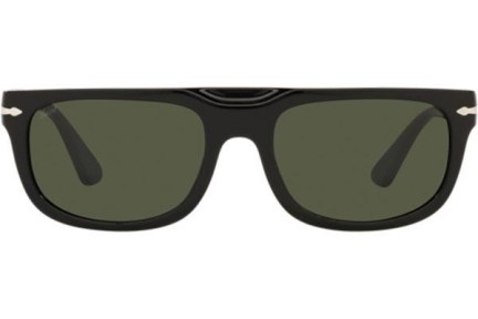 Slnečné okuliare Persol PO3271S 95/31 Flat Top Čierne