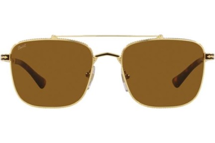 Slnečné okuliare Persol PO2487S 110933 Squared Zlaté