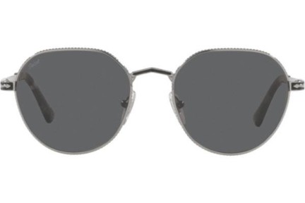 Slnečné okuliare Persol PO2486S 1110B1 Okrúhle Strieborné