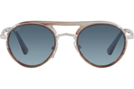 Slnečné okuliare Persol PO2485S 1147Q8 Okrúhle Sivé