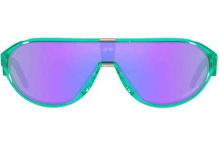 Slnečné okuliare Oakley Cmdn OO9467-05 Jednoliate | Shield Zelené