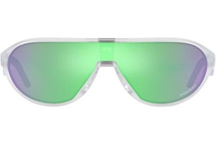 Slnečné okuliare Oakley Cmdn OO9467-03 Jednoliate | Shield Priehľadné