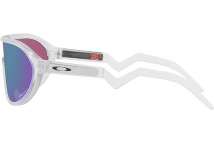 Slnečné okuliare Oakley Cmdn OO9467-03 Jednoliate | Shield Priehľadné