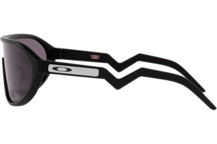 Slnečné okuliare Oakley Cmdn OO9467-01 Jednoliate | Shield Čierne