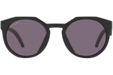 Slnečné okuliare Oakley Hstn OO9464-01 Okrúhle Čierne