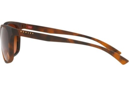 Slnečné okuliare Oakley Leadline OO9473-03 Squared Havana