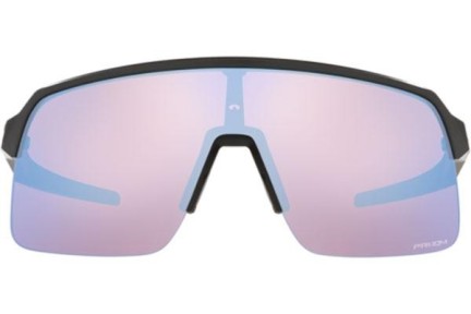 Slnečné okuliare Oakley Sutro Lite OO9463-17 Jednoliate | Shield Sivé