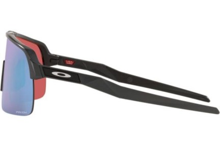 Slnečné okuliare Oakley Sutro Lite OO9463-17 Jednoliate | Shield Sivé