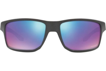 Slnečné okuliare Oakley Gibston OO9449-17 Obdĺžníkové Sivé