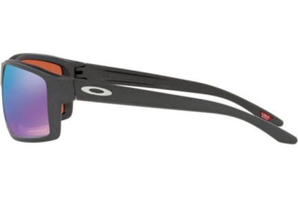 Slnečné okuliare Oakley Gibston OO9449-17 Obdĺžníkové Sivé