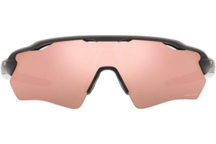 Slnečné okuliare Oakley Radar EV XS Path OJ9001-20 Jednoliate | Shield Čierne