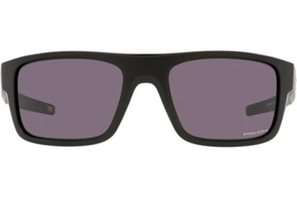 Slnečné okuliare Oakley Drop Point OO9367-34 Obdĺžníkové Čierne