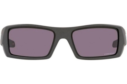 Slnečné okuliare Oakley Gascan High Resolution Collection OO9014-88 Obdĺžníkové Sivé