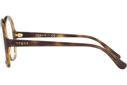 Okuliare Vogue Eyewear VO5412 W656 Okrúhle Havana