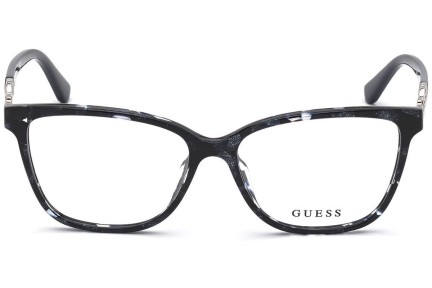 Okuliare Guess GU2832 092 Squared Modré