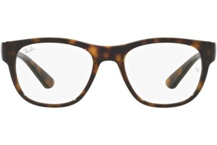 Okuliare Ray-Ban RX7191 2012 Squared Havana