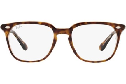 Okuliare Ray-Ban RX4362V 5082 Squared Havana