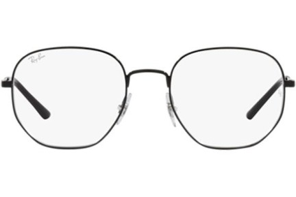 Okuliare Ray-Ban RX3682V 2509 Squared Čierne