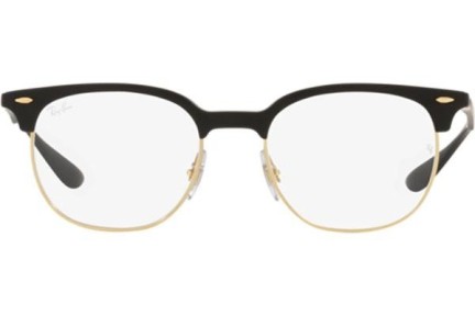 Okuliare Ray-Ban RX7186 8151 Browline Čierne