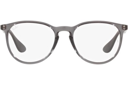 Okuliare Ray-Ban Erika RX7046 8140 Squared Sivé