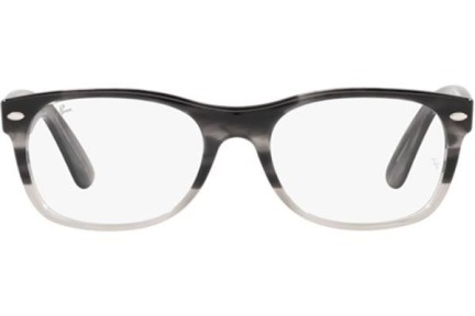 Okuliare Ray-Ban New Wayfarer RX5184 8106 Squared Sivé