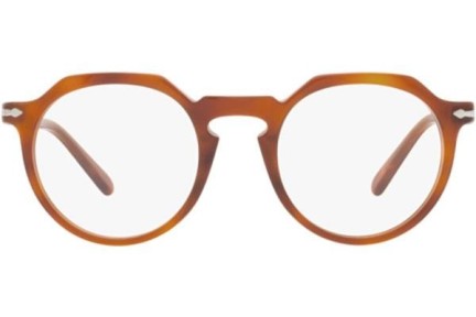 Okuliare Persol PO3281V 96 Okrúhle Havana