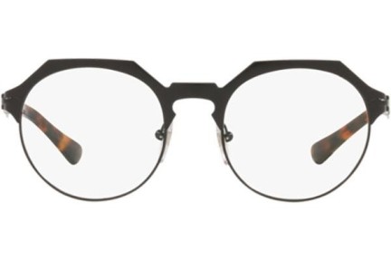 Okuliare Persol PO2488V 1116 Okrúhle Čierne