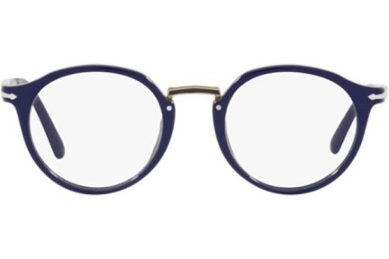 Okuliare Persol PO3185V 1144 Okrúhle Modré