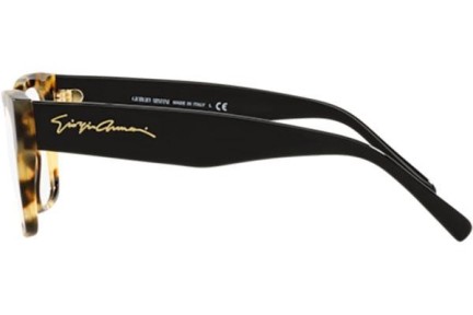 Okuliare Giorgio Armani AR7212 5839 Cat Eye Havana