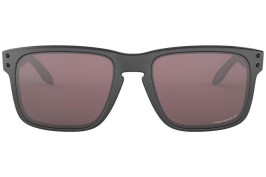 Oakley Holbrook Steel Collection OO9102-B5 PRIZM Polarized