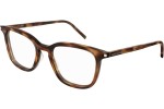 Okuliare Saint Laurent SL479 002 Squared Havana