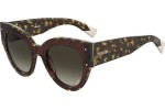 Slnečné okuliare Missoni MIS0063/S N6X/HA Cat Eye Havana