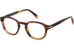 Okuliare David Beckham DB7017 EX4 Okrúhle Havana