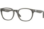 Okuliare Persol PO3283V 1103 Okrúhle Sivé