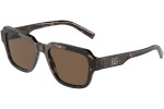 Slnečné okuliare Dolce & Gabbana DG4402 502/73 Squared Havana