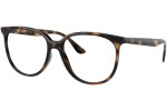 Okuliare Ray-Ban RX4378V 2012 Squared Havana