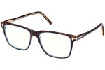 Okuliare Tom Ford FT5817-B 055 Squared Havana