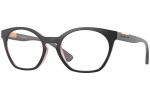 Okuliare Oakley Tone Down OX8168-03 Okrúhle Čierne