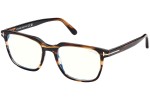 Okuliare Tom Ford FT5818-B 050 Squared Havana