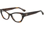 Okuliare Dsquared2 D20043 086 Cat Eye Havana