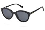 Okuliare Pierre Cardin P.C.8494/CS 807/M9 Polarized Okrúhle Čierne